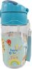 Fisher-Price Animals Tyger plastic water bottle with hook 350 ml