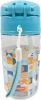 Fisher-Price Animals Tyger plastic water bottle with hook 350 ml