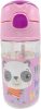 Fisher-Price Animals Panda plastic bottle with hanger 350 ml