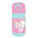 Fisher-Price Animals Unicorn plastic bottle with hook 350 ml