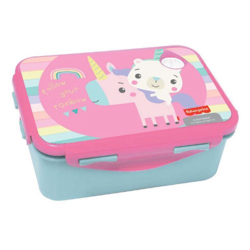 Fisher-Price Animals Unicorn sandwich box