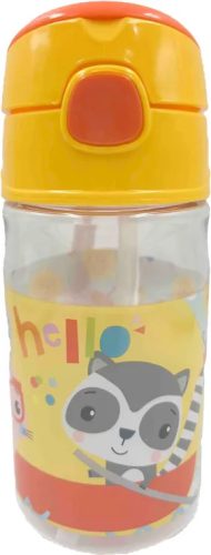 Fisher-Price Animals Hello plastic bottle with hook 350 ml