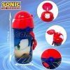 Sonic the Hedgehog Sonic the Hedgehog Water Bottle, Sports Bottle 500 ml