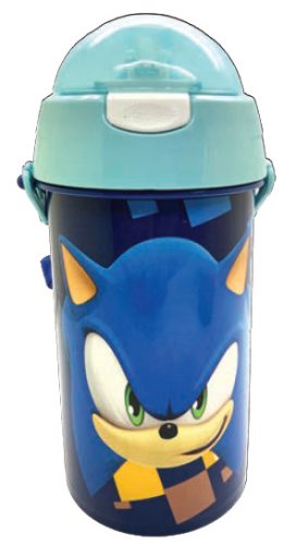 Sonic the Hedgehog Speed Sonic the Hedgehog Bottle, Sports Flask 500 ml