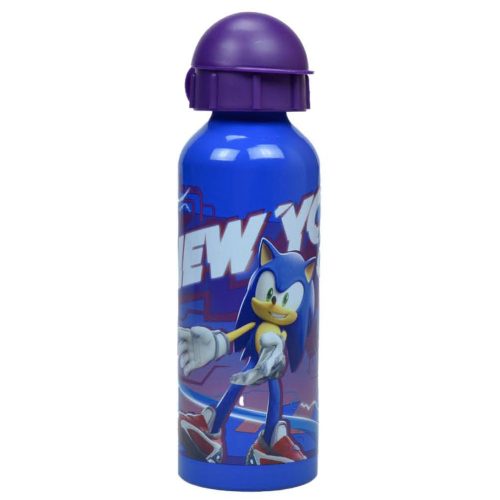 Sonic the Hedgehog Get Me aluminium bottle 520 ml