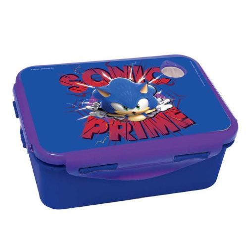 Sonic the Hedgehog Get Me sandwich box