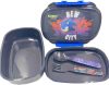 Sonic the Hedgehog Get Me Sandwich Box + Cutlery Set