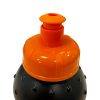 Naruto Fire plastic bottle, sports bottle 350 ml