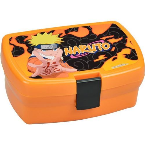 Naruto Fire sandwich box