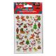 Christmas Epoxy sticker