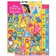 Disney Princess Jointly 600-piece sticker set