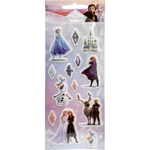 Disney Frozen Elements bubble sticker