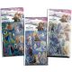 Disney Frozen Glamor holographic sticker set