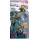 Disney Frozen Glamor hologram sticker set