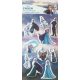 Disney Frozen Glamor puffy sponge sticker set