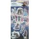 Disney Frozen Glamor puffy foam sticker set