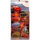 Disney Cars Adventure hologram sticker set