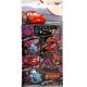 Disney Cars Adventure holographic sticker set