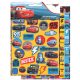 Disney Cars Adventure 600-piece sticker set