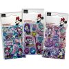 Disney Minnie  Smiles hologram sticker set