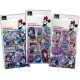 Disney Minnie  Smiles hologram sticker set