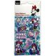 Disney Minnie  Smiles holographic sticker set