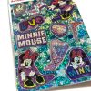 Disney Minnie  Smiles holographic sticker set