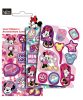 Disney Minnie  Smiles hologram sticker set