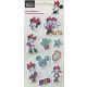 Disney Minnie  Smiles puffy foam sticker set