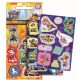 Paw Patrol Movie holographic sticker set