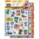 Paw Patrol Movie 600-piece sticker set