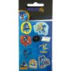 Sonic the Hedgehog Speed holographic sticker set