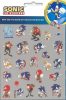 Sonic the Hedgehog 600-piece sticker set