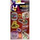 Sonic the Hedgehog Shining holographic sticker set