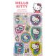 Hello Kitty Shining hologram sticker set