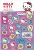 Hello Kitty Sweet 600-piece sticker set