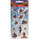 Spiderman puffy foam sticker set