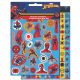 Spiderman Dark 600-piece sticker set