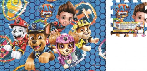 Paw Patrol Movie foam puzzle mat 6 pcs