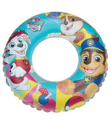 Paw Patrol Summer swim ring 51 cm