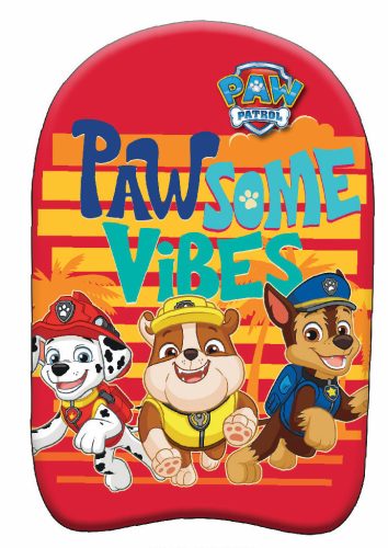 Paw Patrol Vibes Kickboard, swim board 45 cm