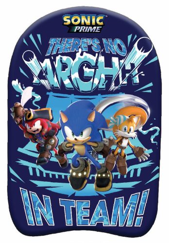 Sonic the Hedgehog Prime Sonic the Hedgehog Kickboard, 45 cm Swim Board