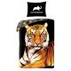 Animal Planet Tiger bedding cover 140×200cm, 70×90 cm