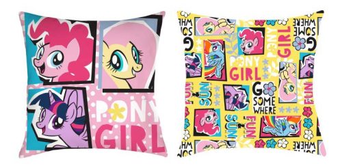 My Little Pony decorative pillow 40x40 cm