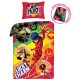 Miraculous Ladybug Hero bedding cover 140×200cm, 70×90 cm