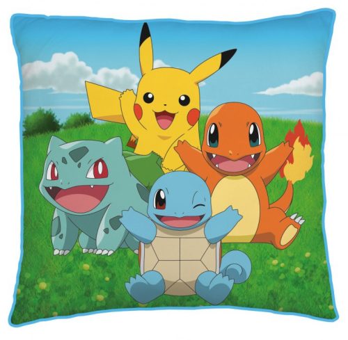 Pokémon pillow, decorative pillow 40*40 cm