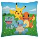 Pokémon pillow, decorative pillow 40*40 cm