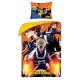 My Hero Academia Fire bedding set 140×200cm, 70×90 cm