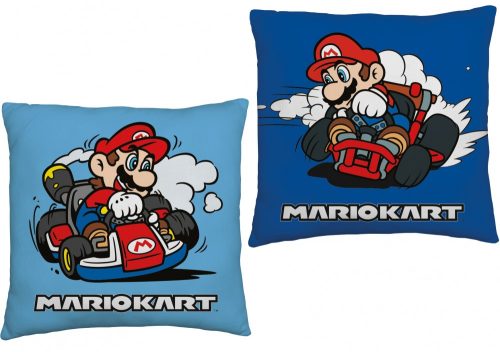 Super Mario Mariokart decorative pillow 40x40 cm