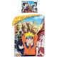 Naruto Konoha Bedding cover 140×200cm, 70×90 cm